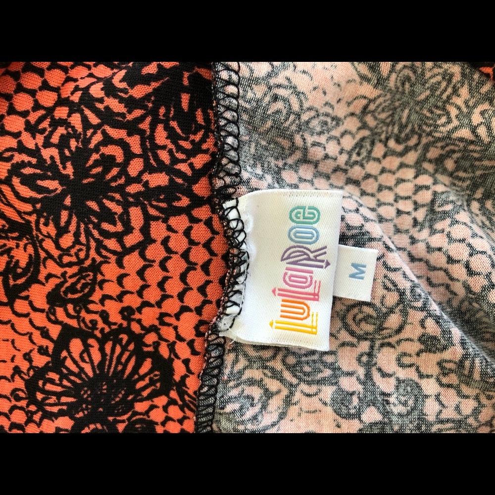 ***Lularoe LLR Medium Maxi Skirt*** - Picture 3 of 4